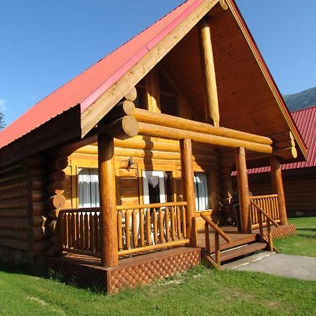 Chancellor Peak Chalets Parson Exterior photo