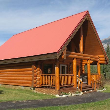 Chancellor Peak Chalets Parson Exterior photo