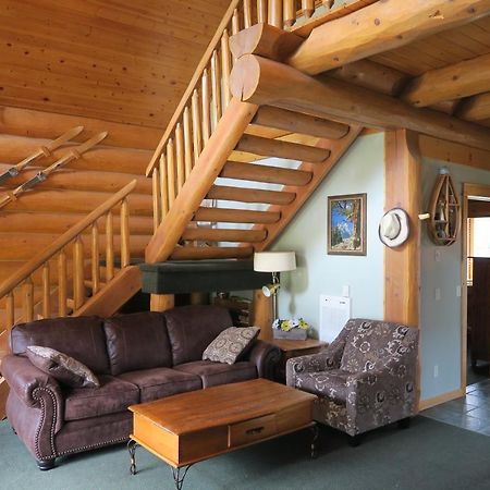 Chancellor Peak Chalets Parson Exterior photo