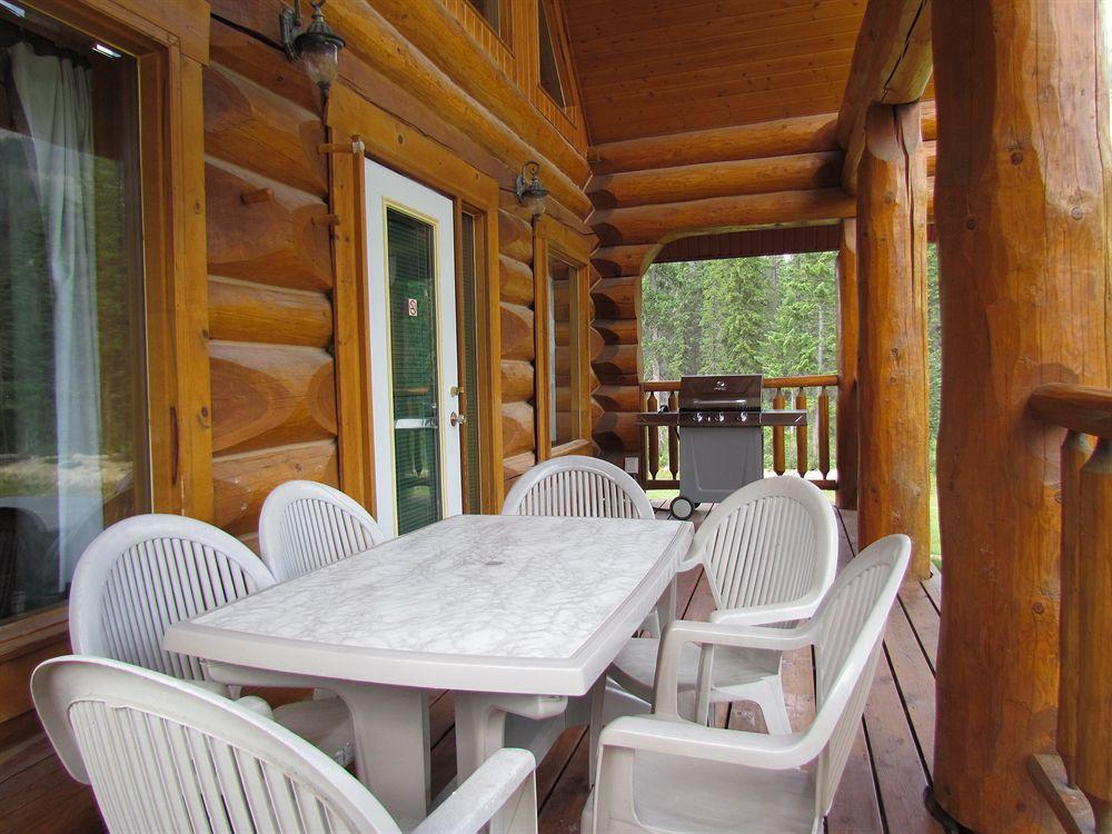 Chancellor Peak Chalets Parson Exterior photo