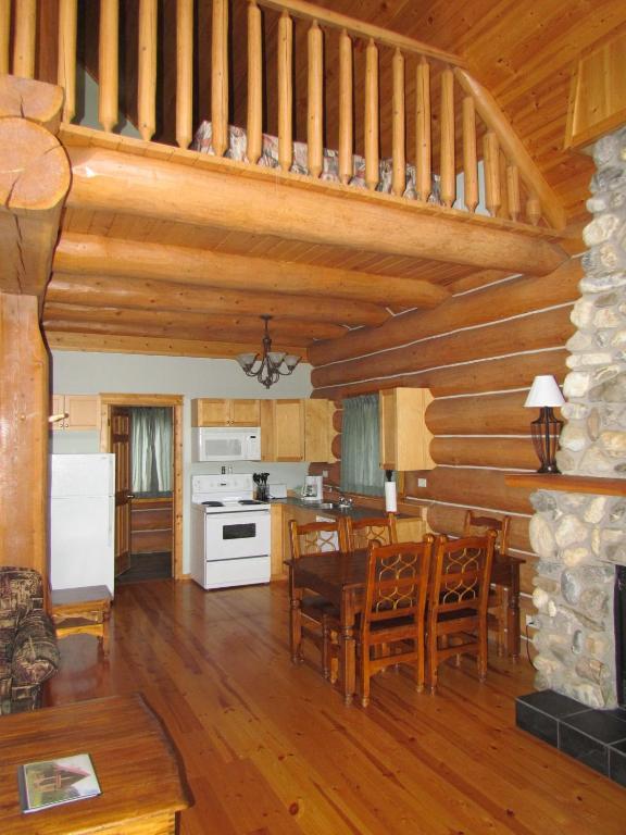 Chancellor Peak Chalets Parson Room photo