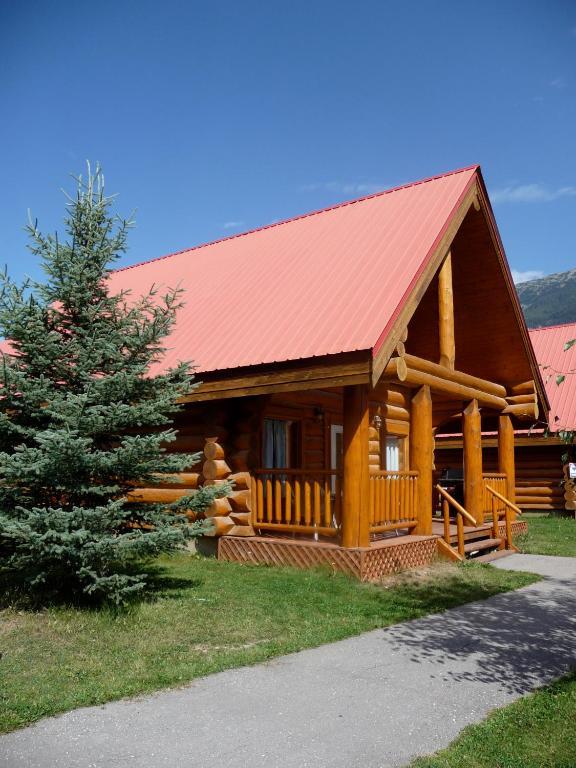 Chancellor Peak Chalets Parson Exterior photo