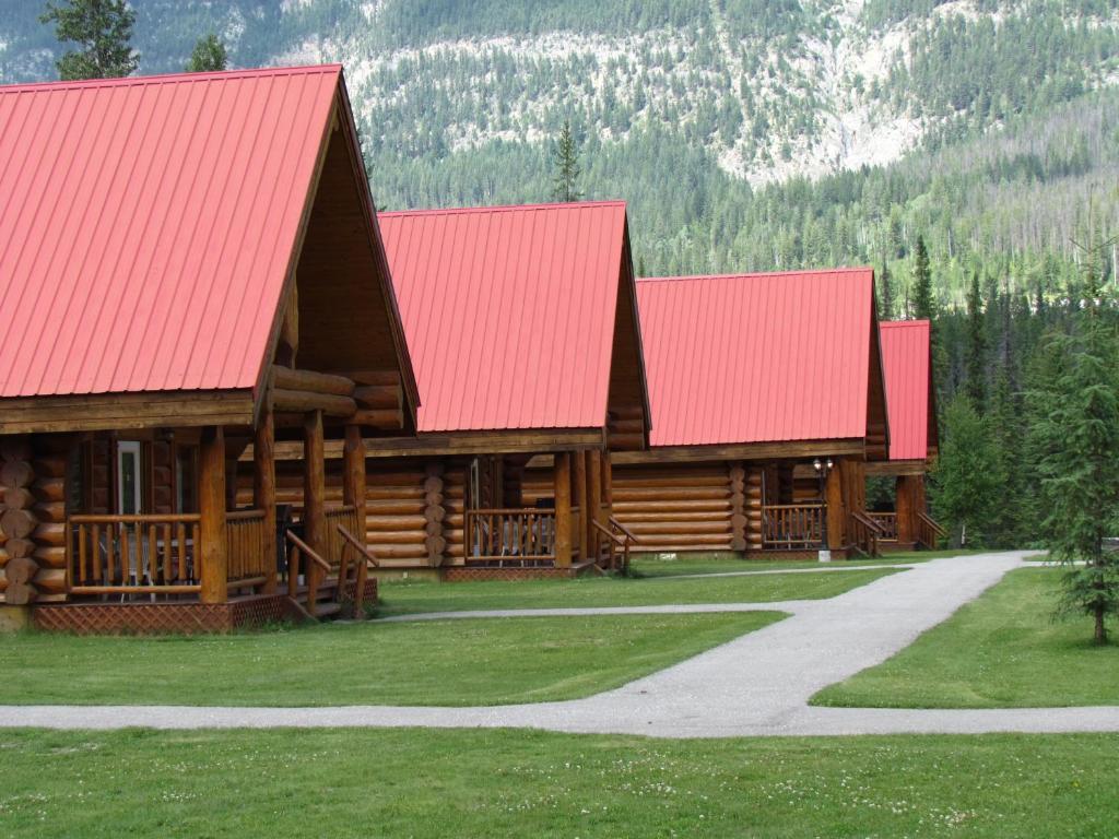 Chancellor Peak Chalets Parson Exterior photo