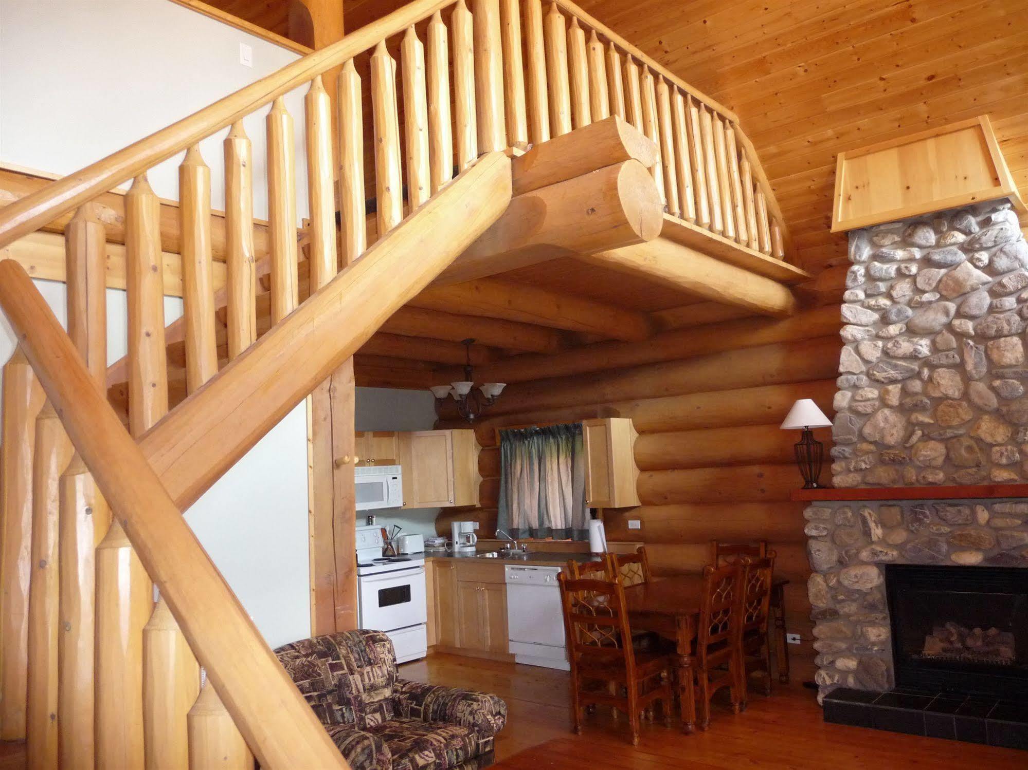 Chancellor Peak Chalets Parson Exterior photo