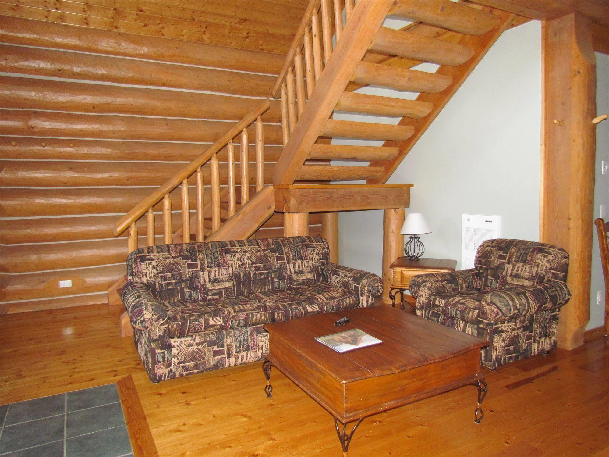 Chancellor Peak Chalets Parson Exterior photo