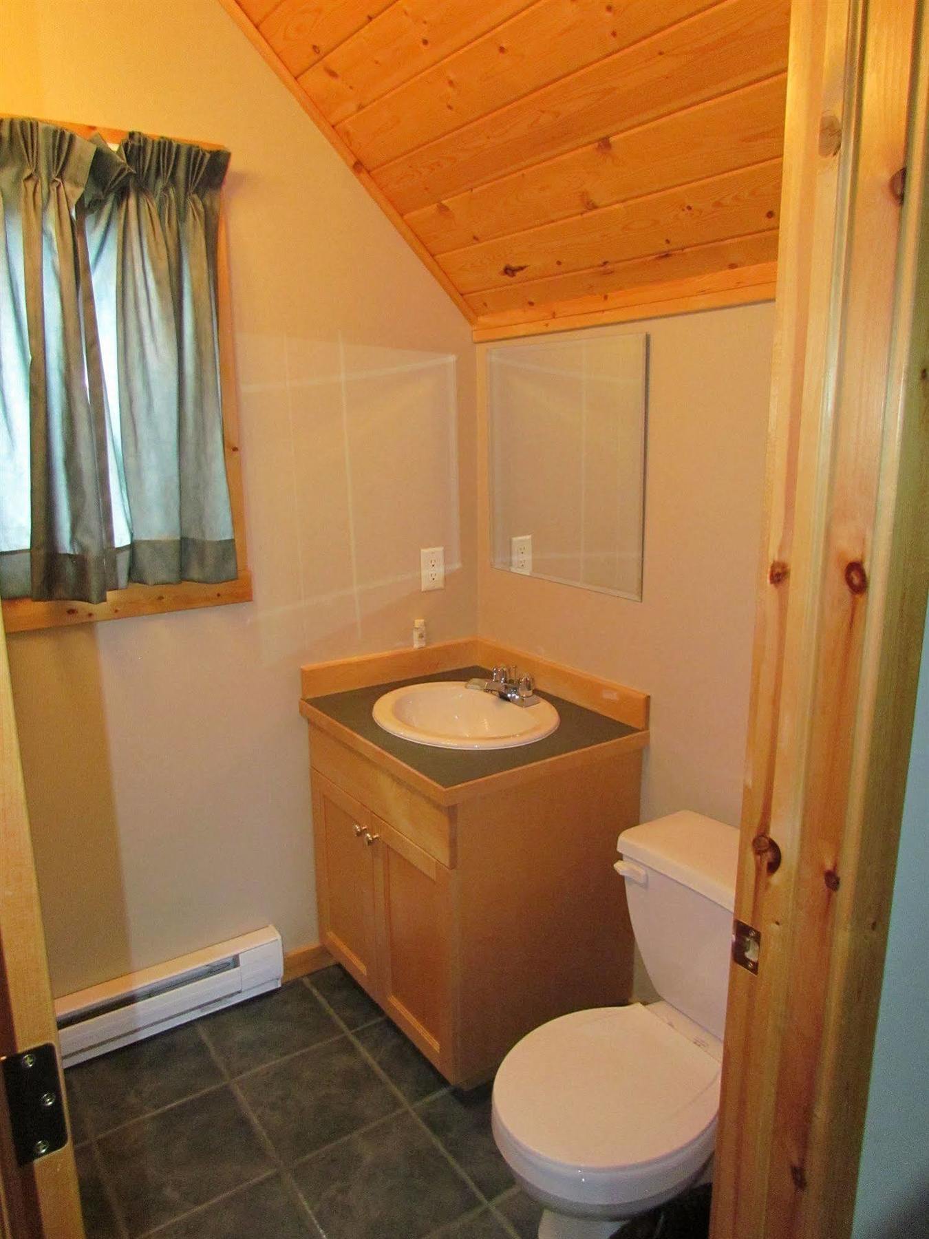 Chancellor Peak Chalets Parson Exterior photo