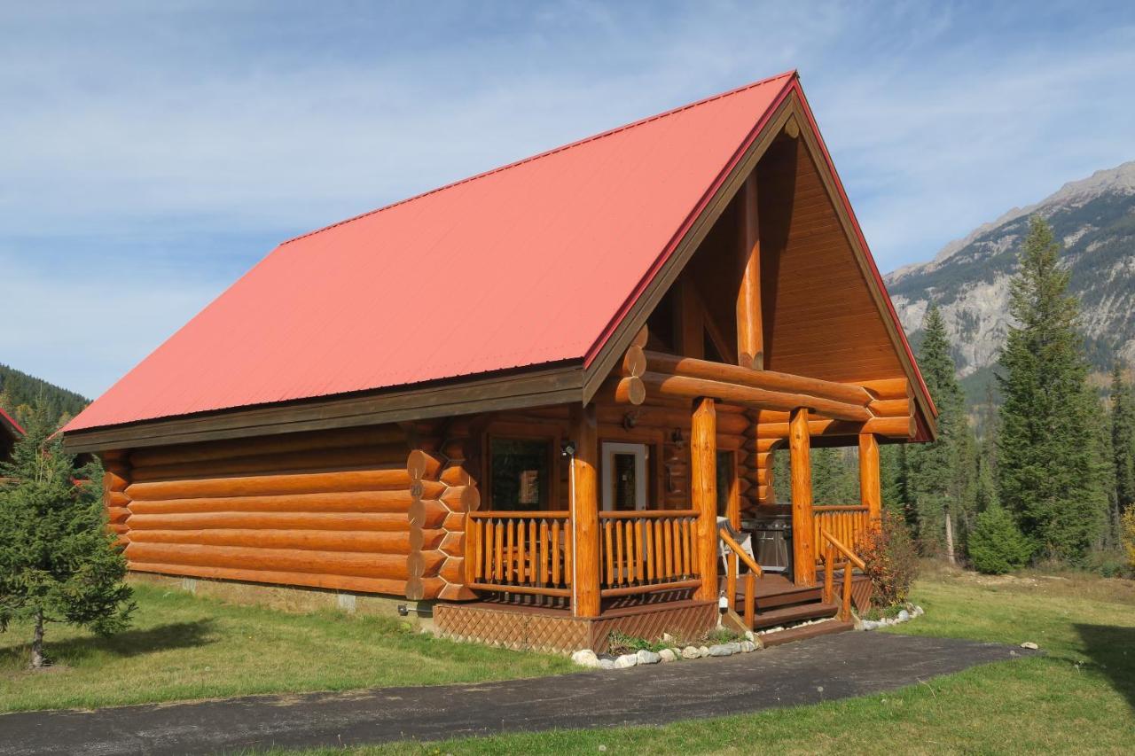 Chancellor Peak Chalets Parson Exterior photo