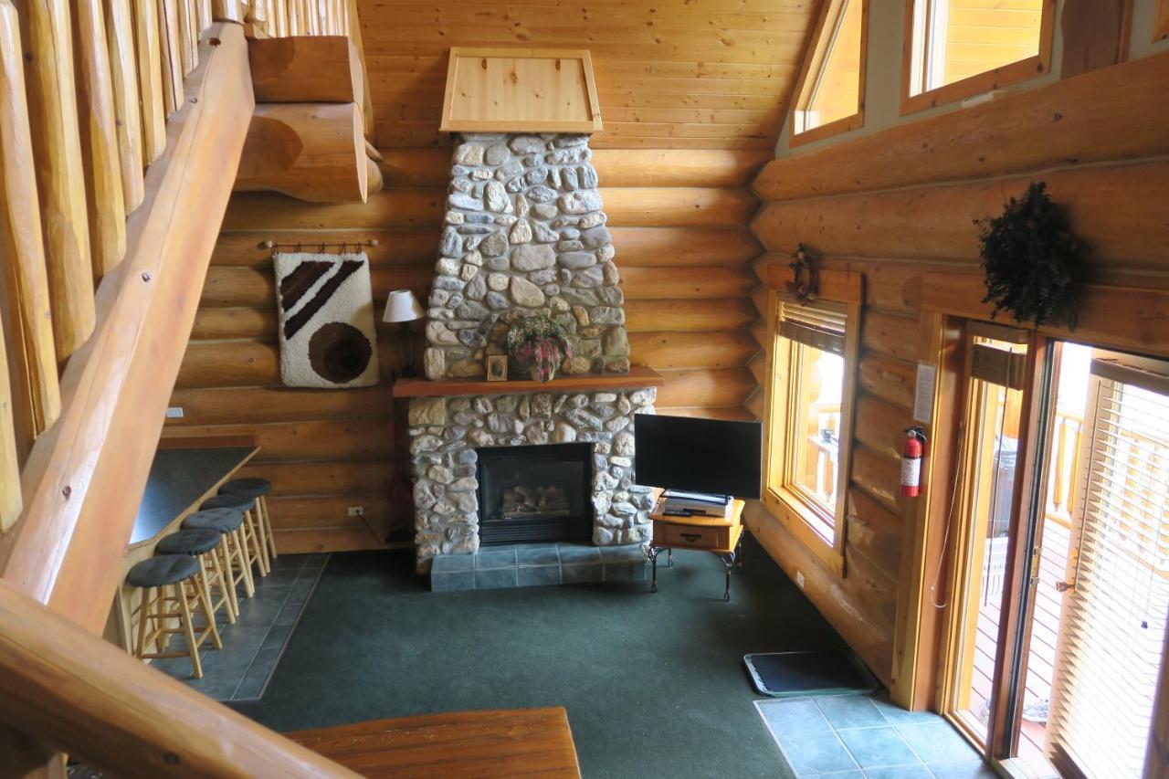 Chancellor Peak Chalets Parson Exterior photo