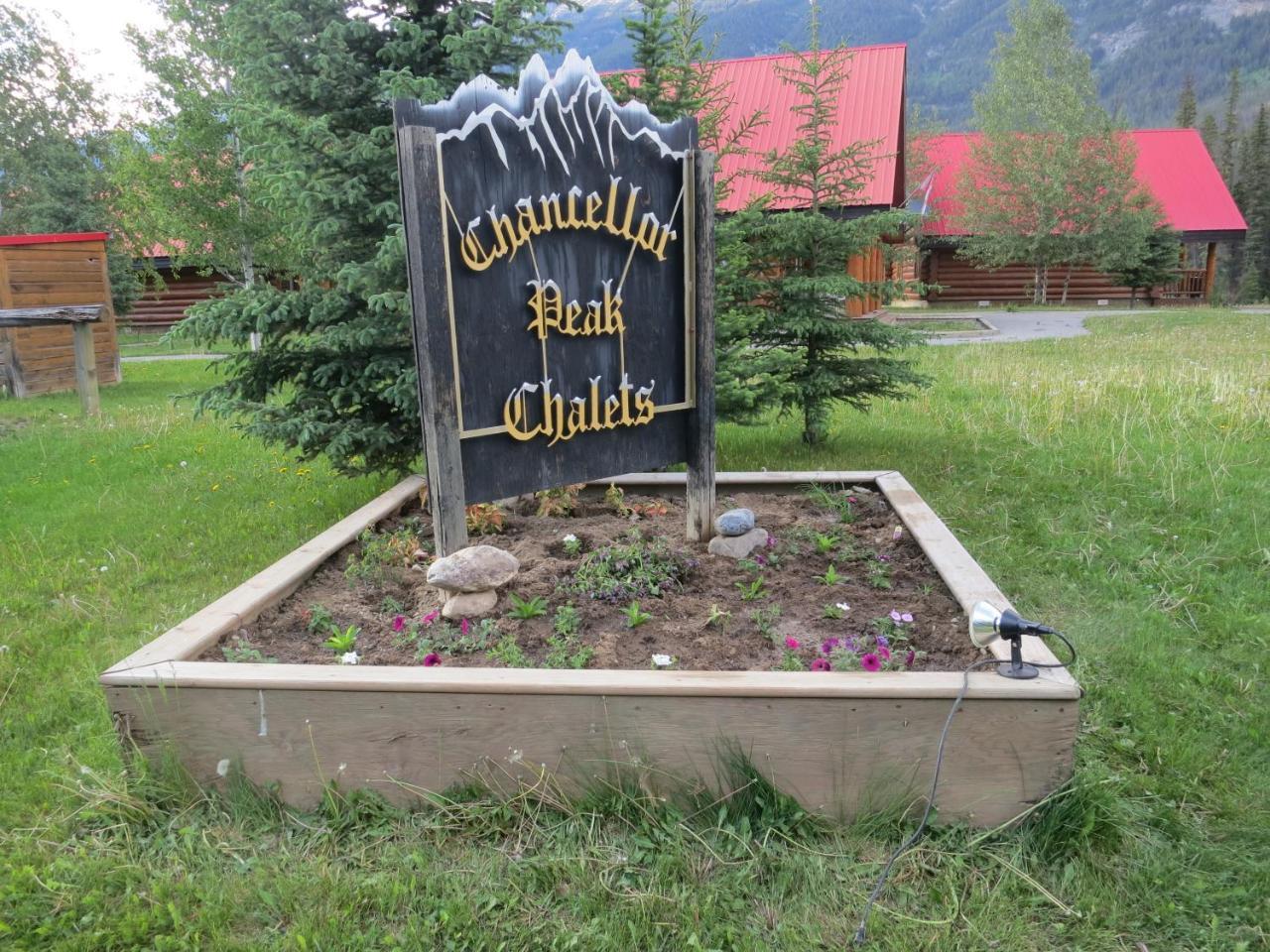 Chancellor Peak Chalets Parson Exterior photo