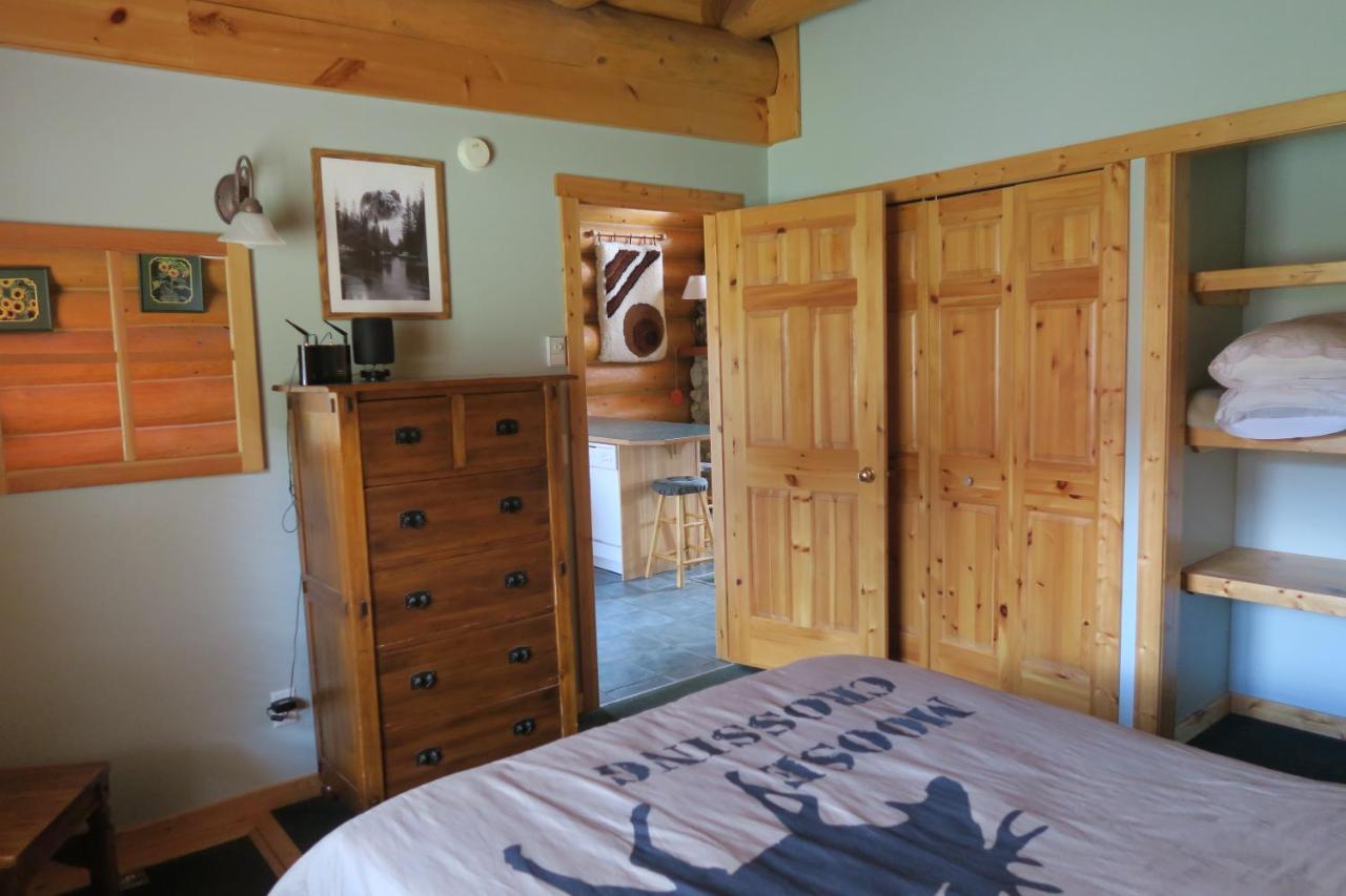 Chancellor Peak Chalets Parson Exterior photo
