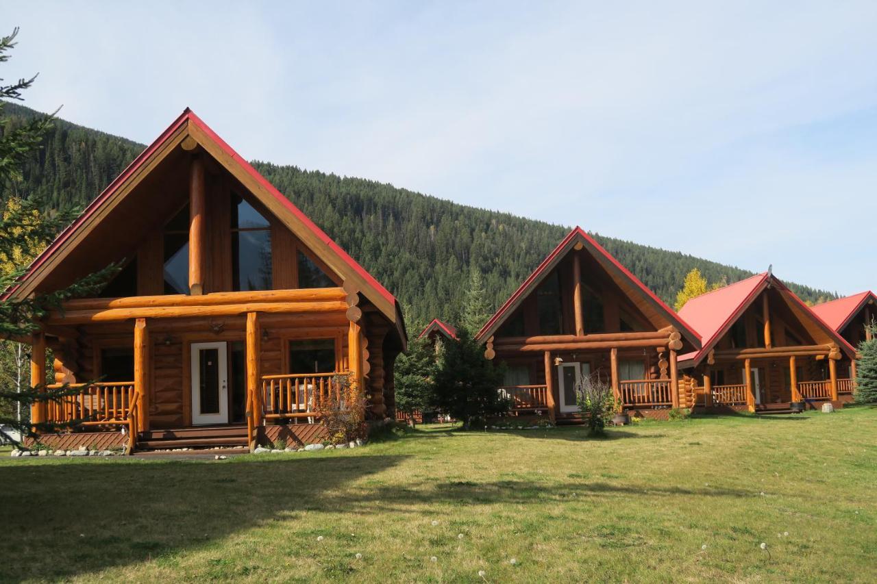 Chancellor Peak Chalets Parson Exterior photo