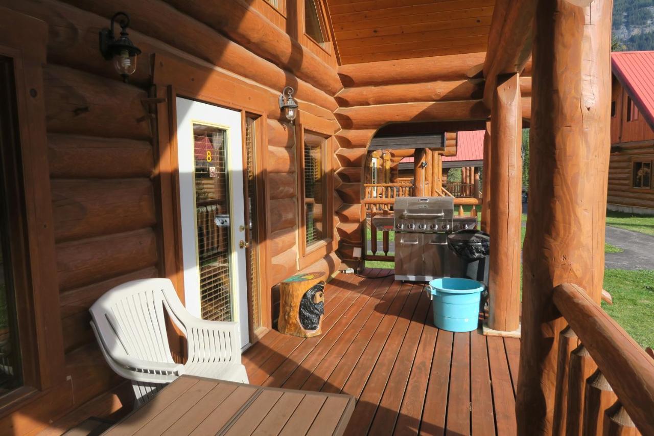Chancellor Peak Chalets Parson Exterior photo
