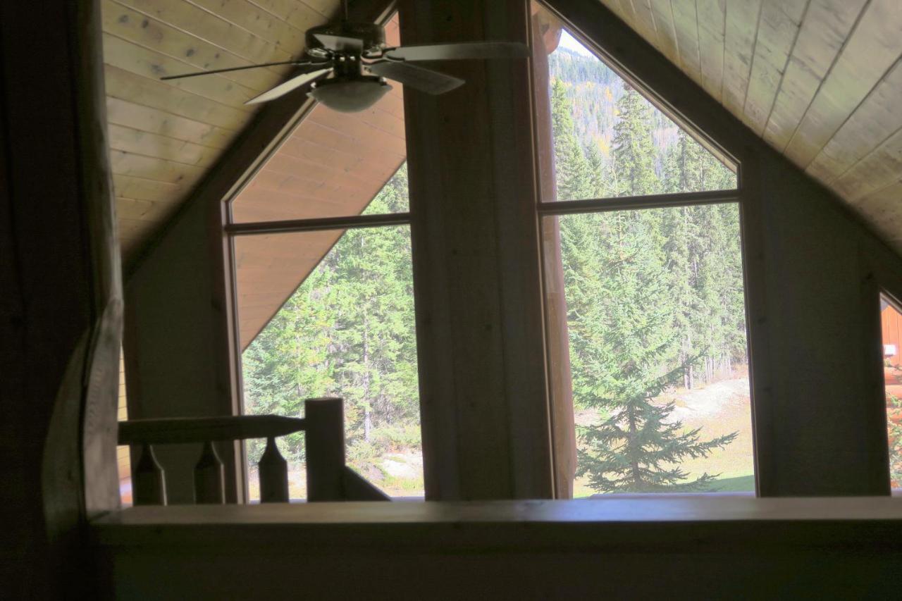 Chancellor Peak Chalets Parson Exterior photo