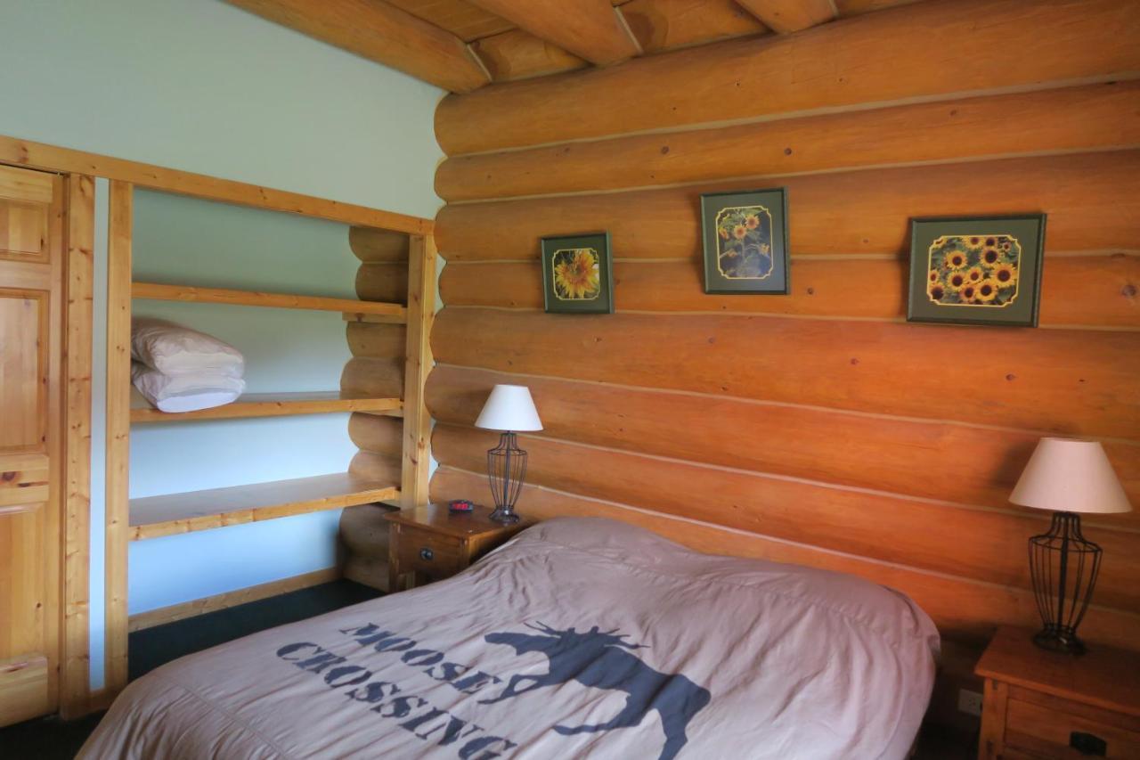 Chancellor Peak Chalets Parson Exterior photo
