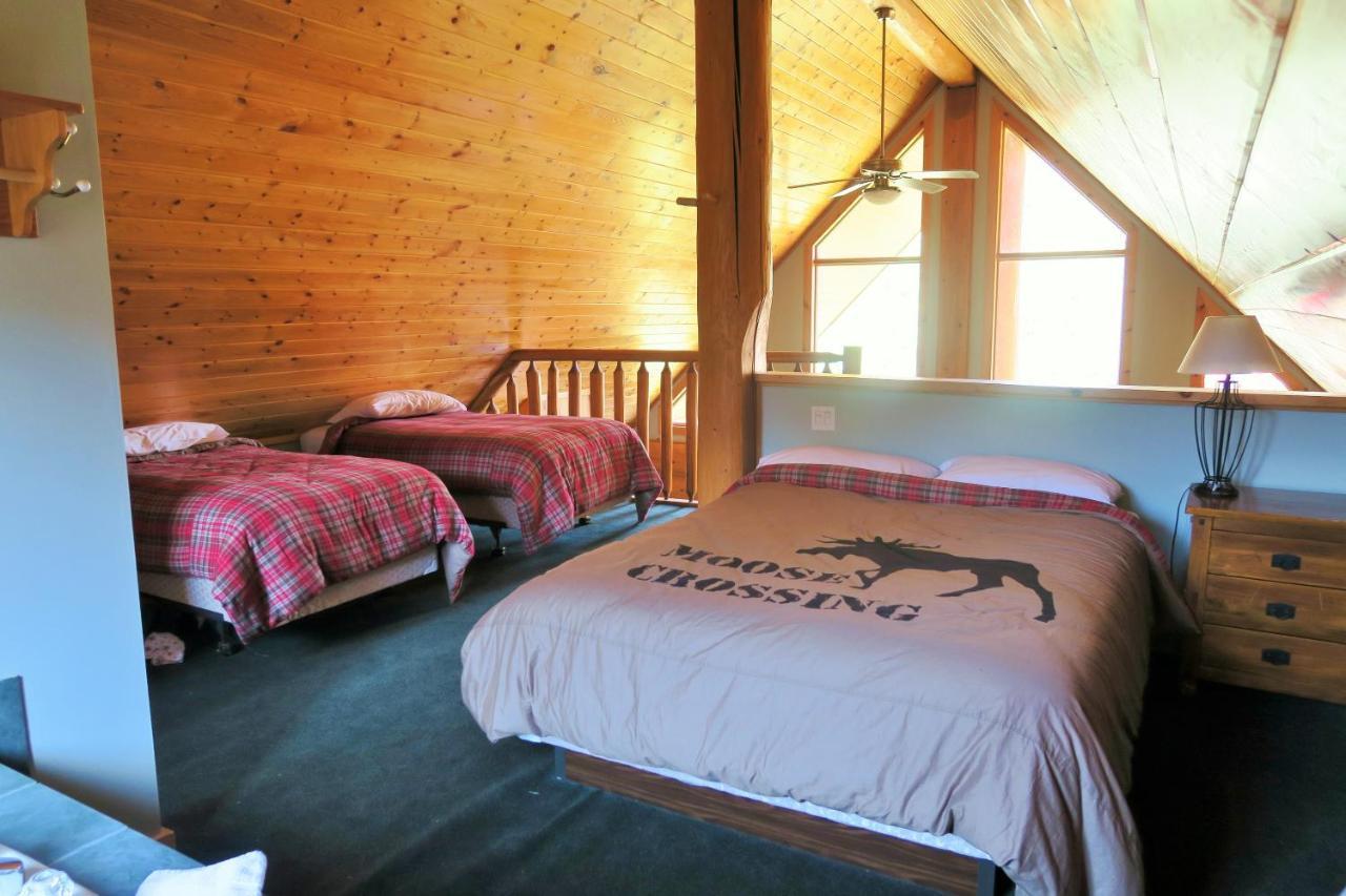Chancellor Peak Chalets Parson Exterior photo