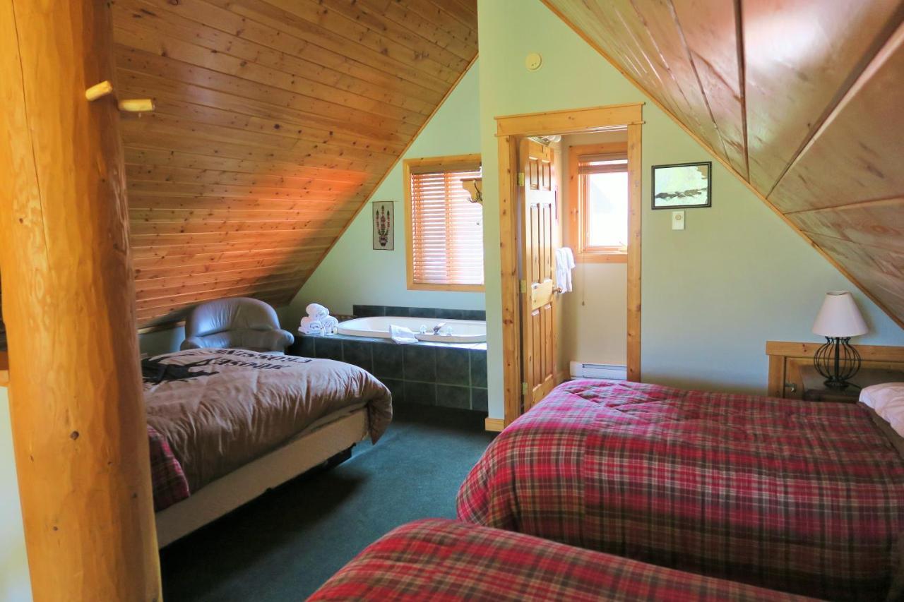 Chancellor Peak Chalets Parson Exterior photo