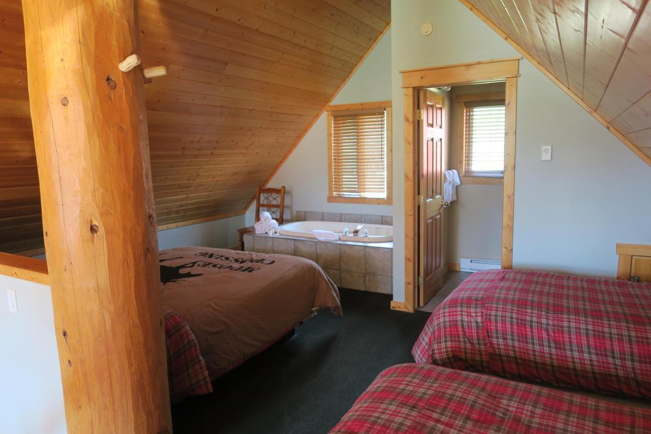Chancellor Peak Chalets Parson Exterior photo
