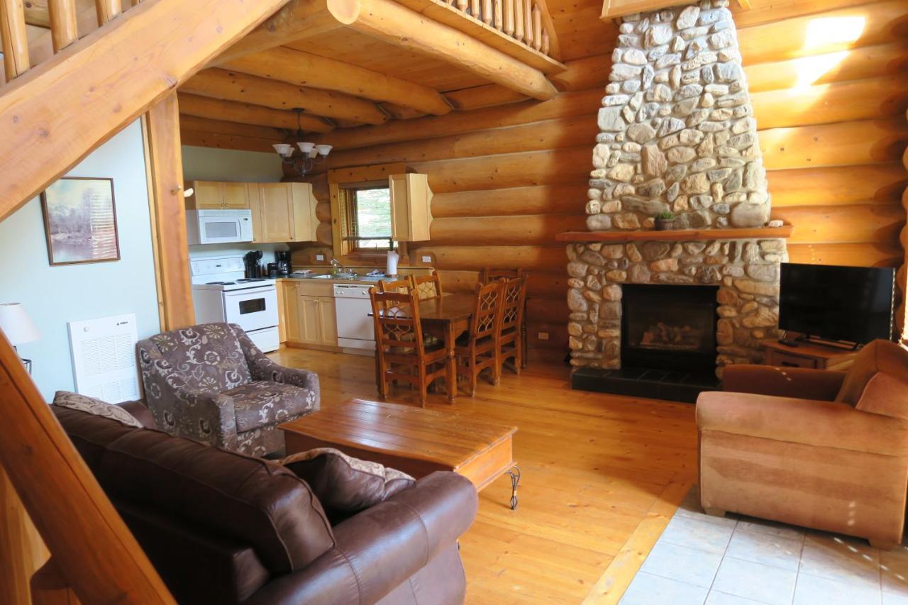 Chancellor Peak Chalets Parson Exterior photo