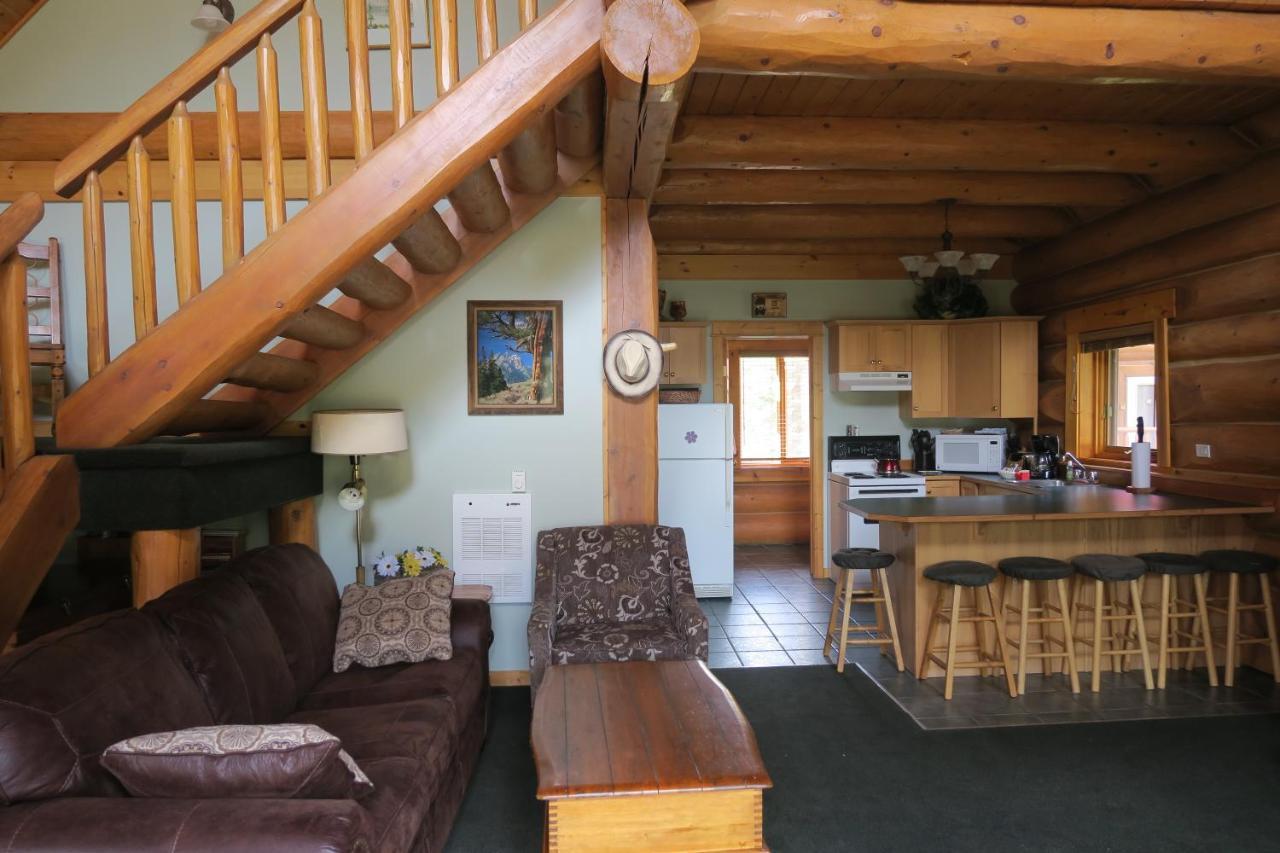 Chancellor Peak Chalets Parson Exterior photo