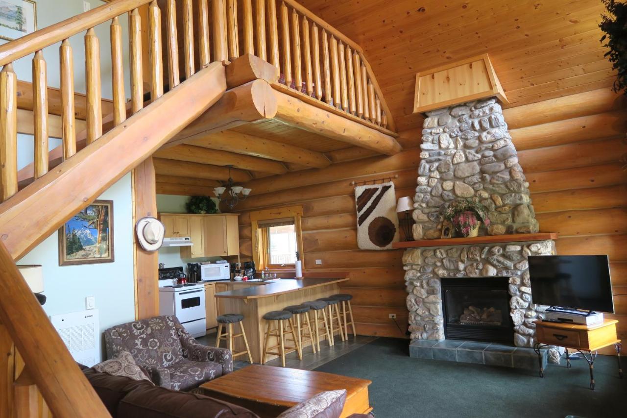 Chancellor Peak Chalets Parson Exterior photo