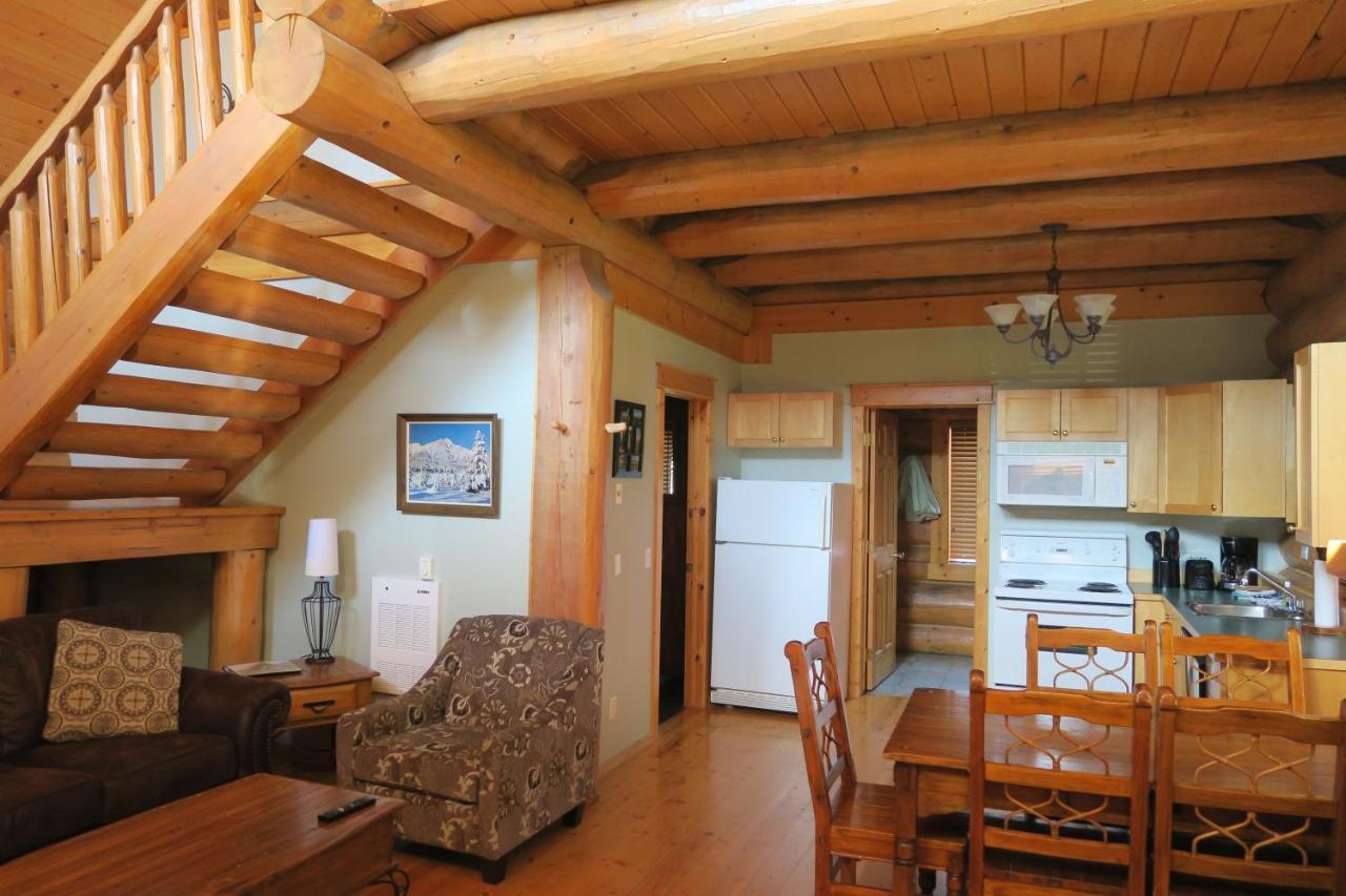 Chancellor Peak Chalets Parson Exterior photo