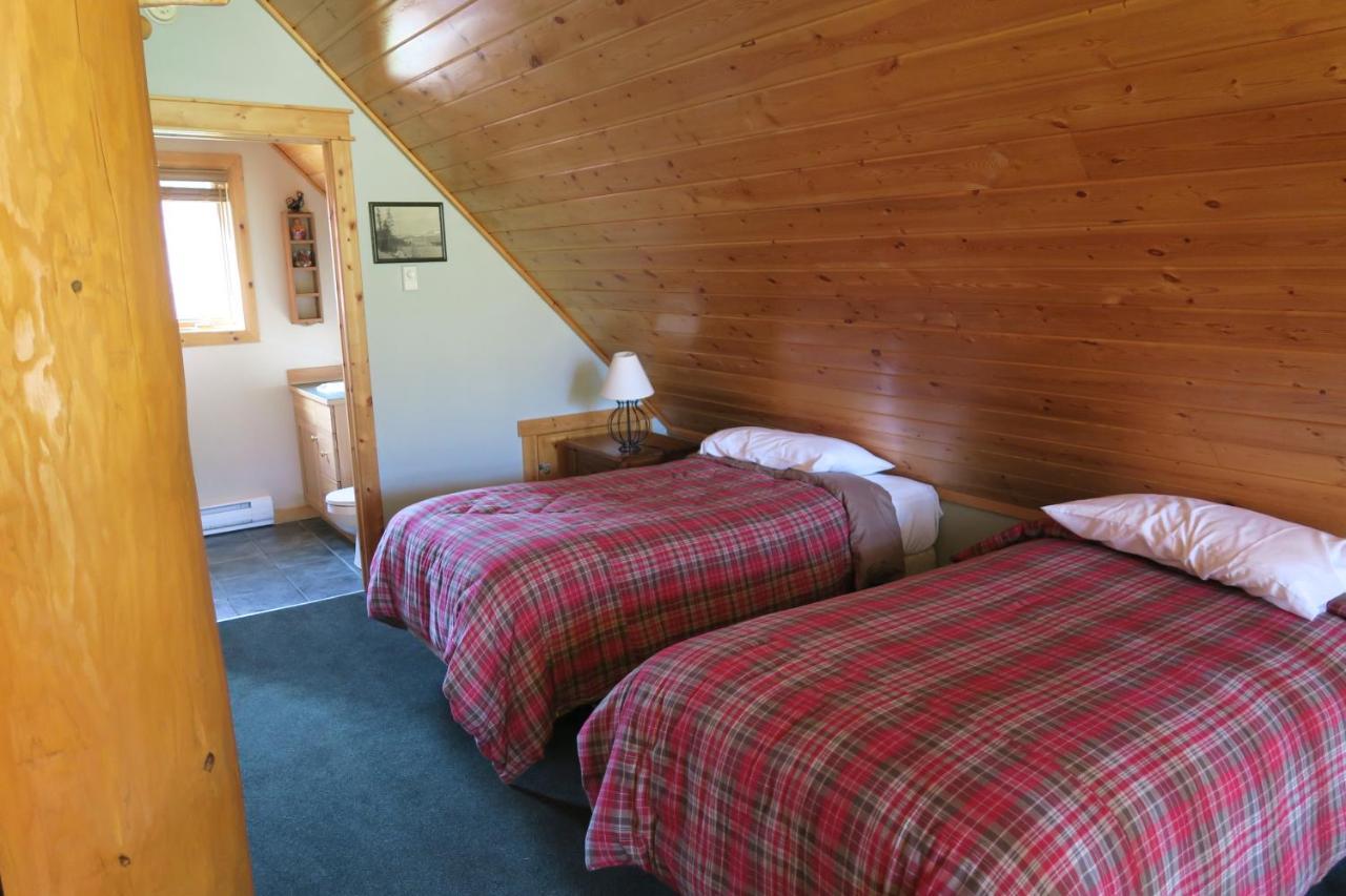 Chancellor Peak Chalets Parson Exterior photo