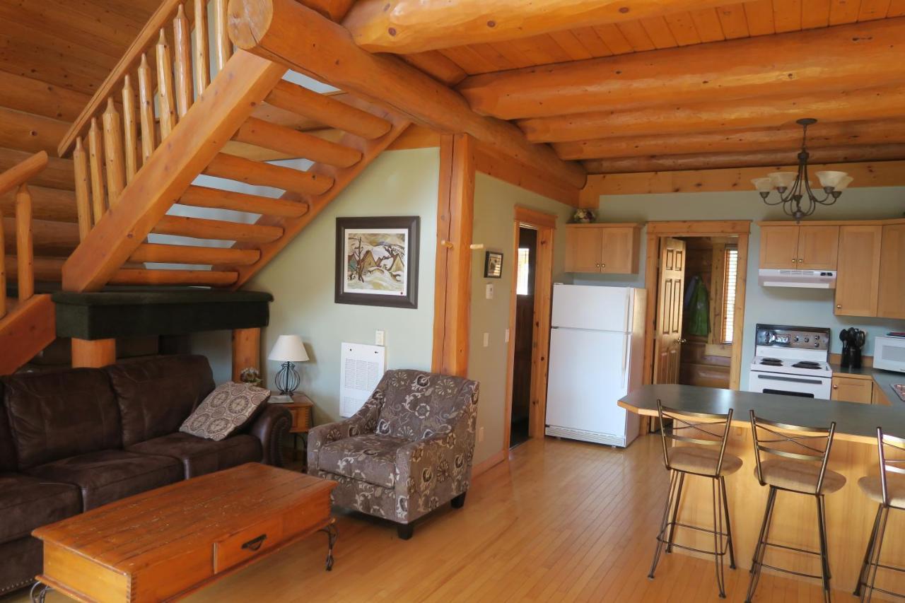 Chancellor Peak Chalets Parson Exterior photo