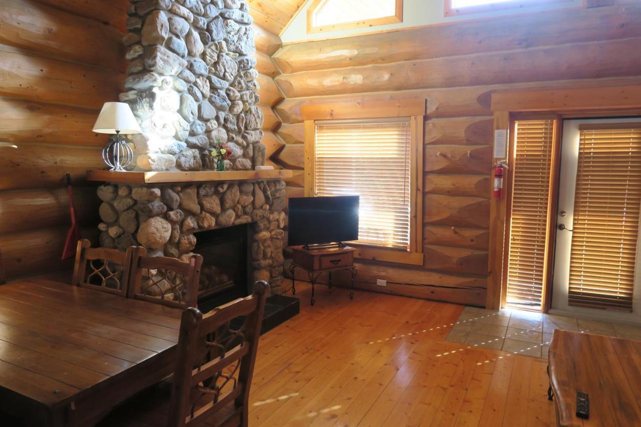 Chancellor Peak Chalets Parson Exterior photo