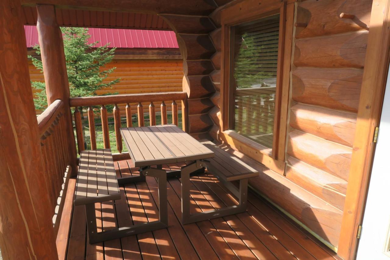 Chancellor Peak Chalets Parson Exterior photo